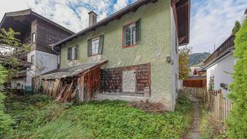 Thumbnail von Knappenhaus in zentraler Ruhelage mit Bebauungsstudie