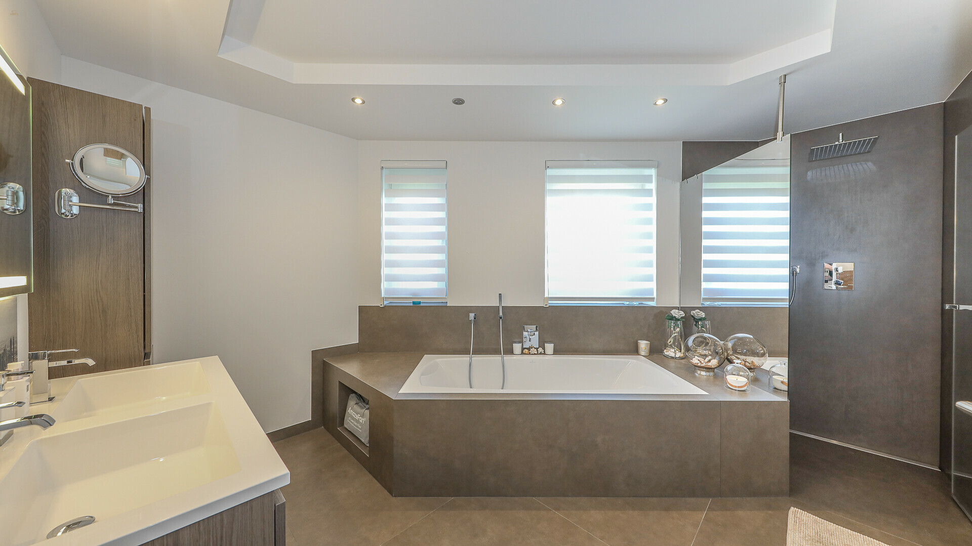 Thumbnail von Gartenwohnung mit traumhaftem Ausblick in Toplage