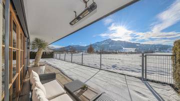 Thumbnail von Gartenwohnung mit traumhaftem Ausblick in Toplage