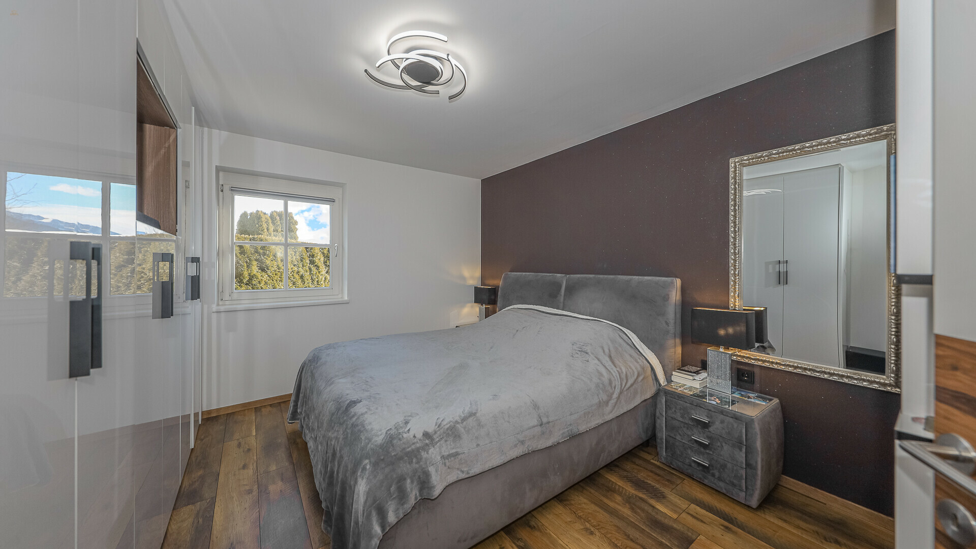 Thumbnail von Gartenwohnung mit traumhaftem Ausblick in Toplage