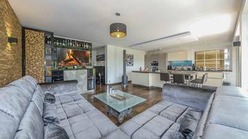 Thumbnail von Gartenwohnung mit traumhaftem Ausblick in Toplage