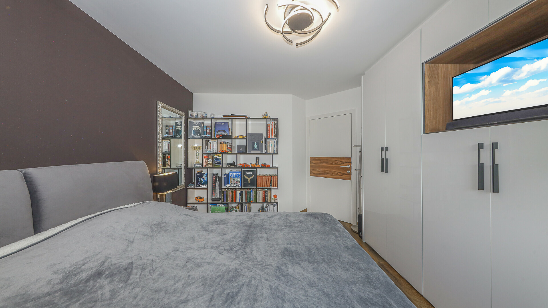 Thumbnail von Gartenwohnung mit traumhaftem Ausblick in Toplage