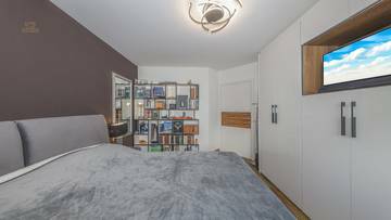 Thumbnail von Gartenwohnung mit traumhaftem Ausblick in Toplage