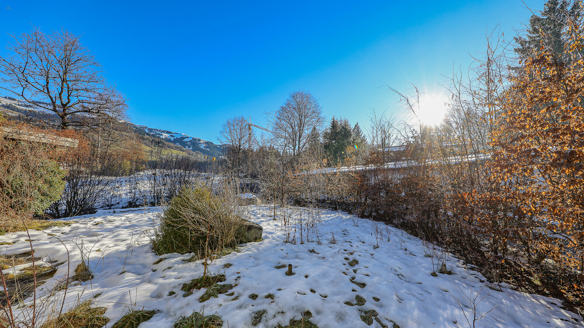 Thumbnail von Baugrundstück mit Altbestand in Toplage