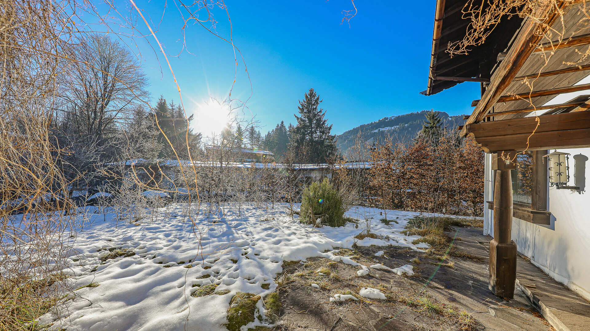 Thumbnail von Baugrundstück mit Altbestand in Toplage