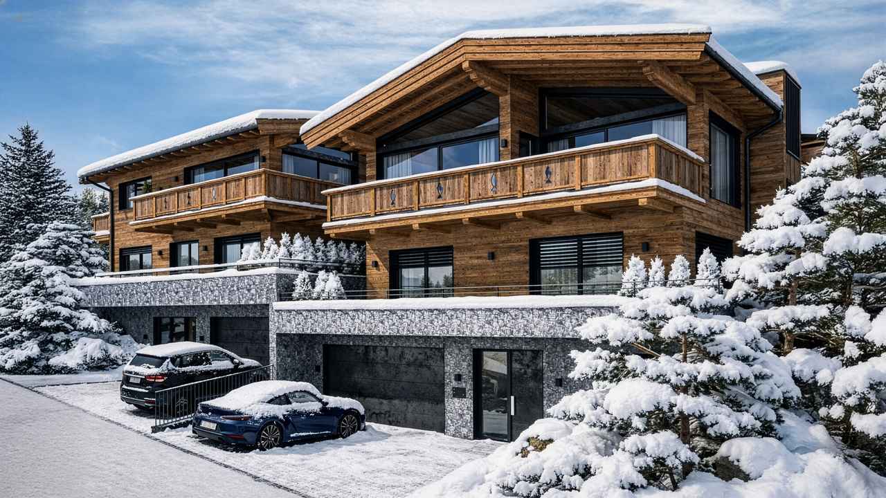 Baugrundstück mit Altbestand in Toplage