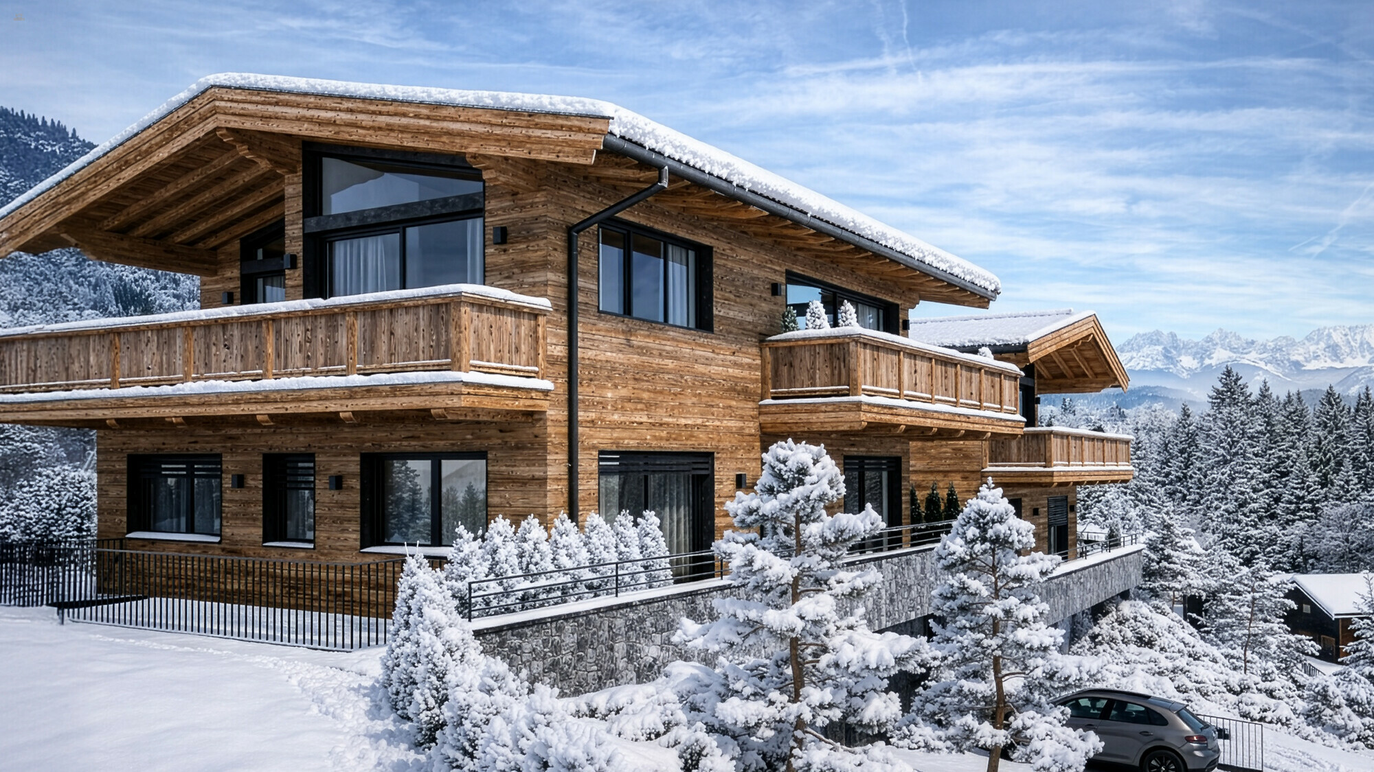 Thumbnail von Baugrundstück mit Altbestand in Toplage