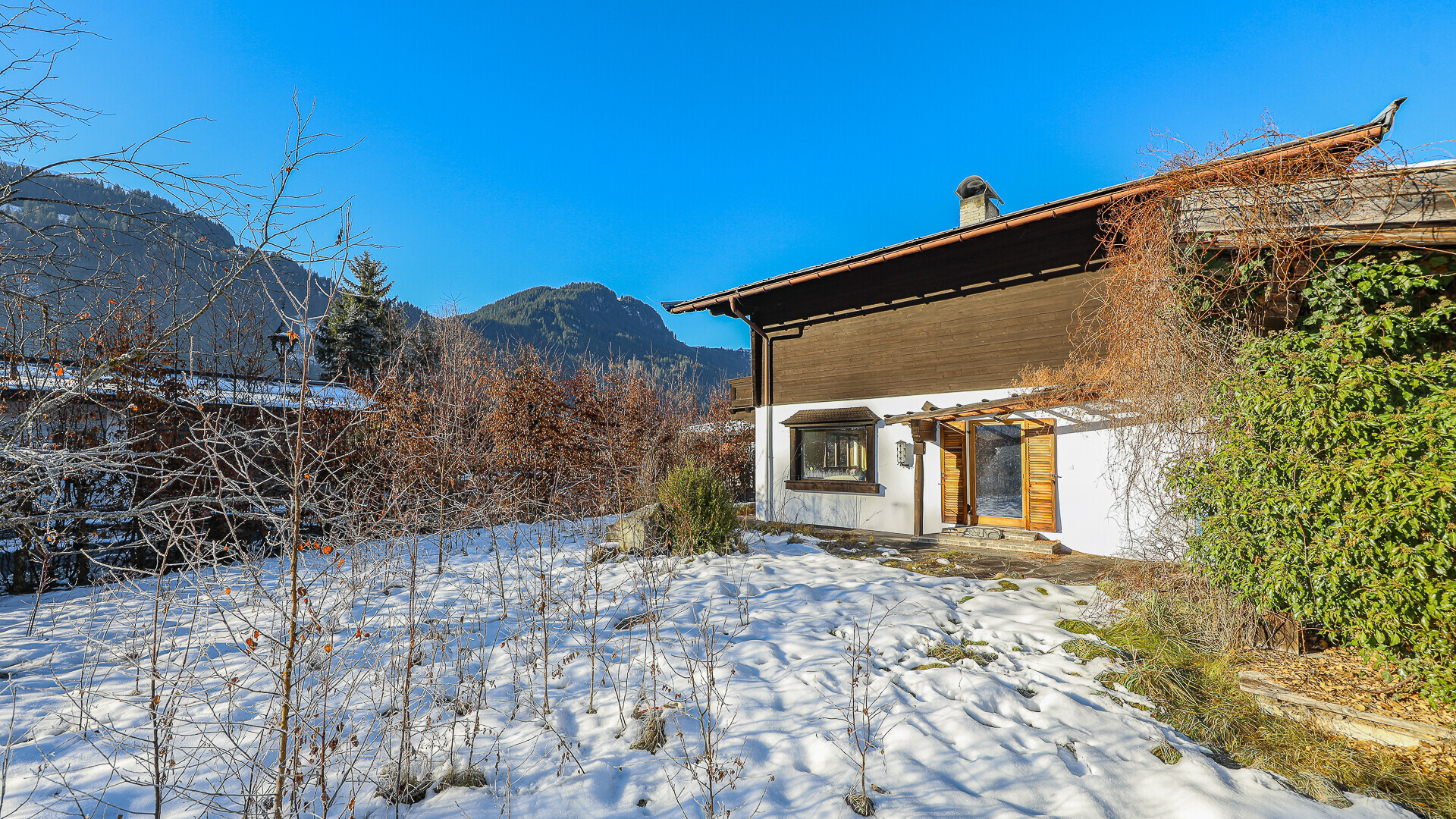 Thumbnail von Baugrundstück mit Altbestand in Toplage