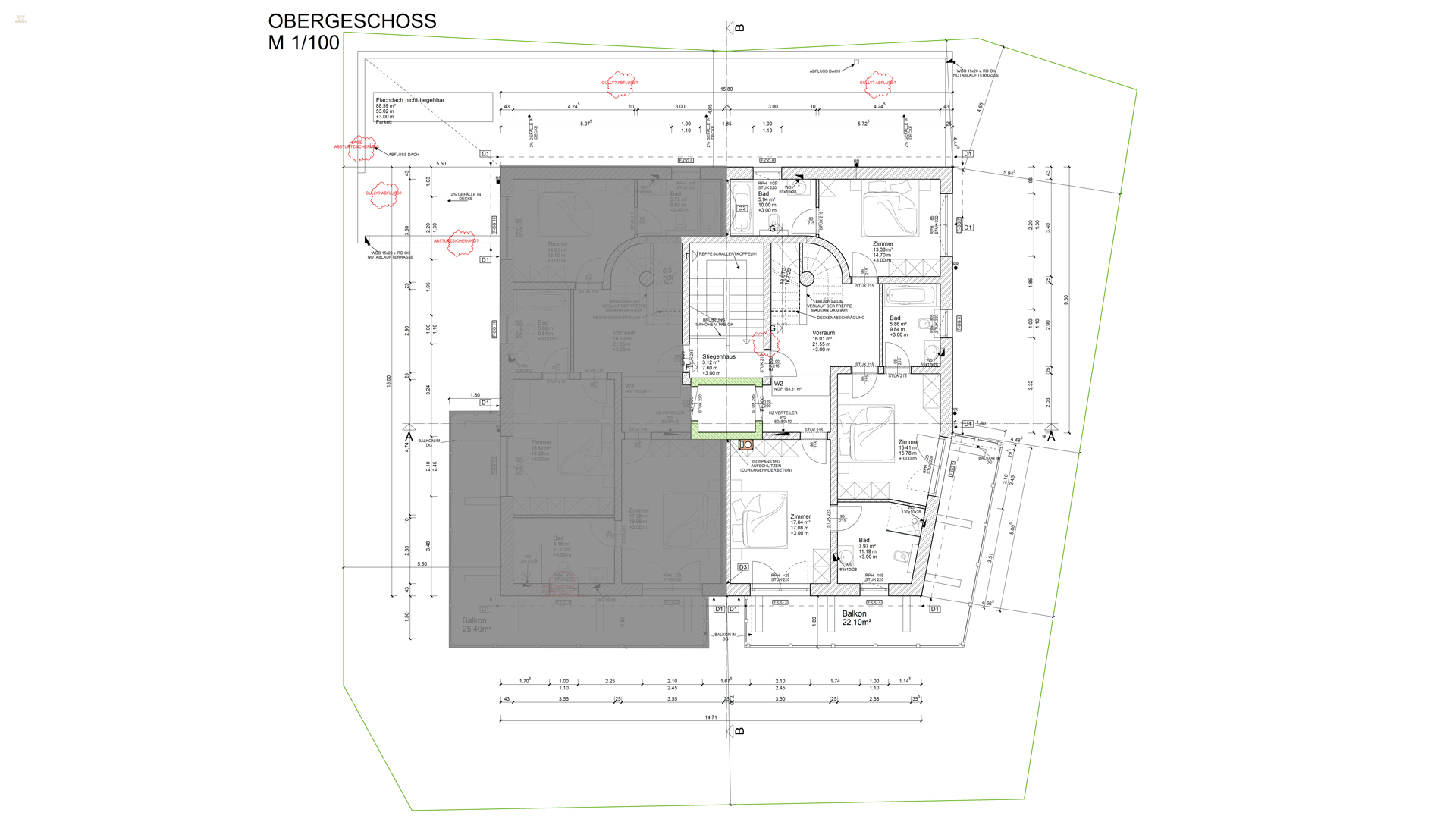 Thumbnail von Gaisberg Residences – Luxuspenthouse mit Panoramablick