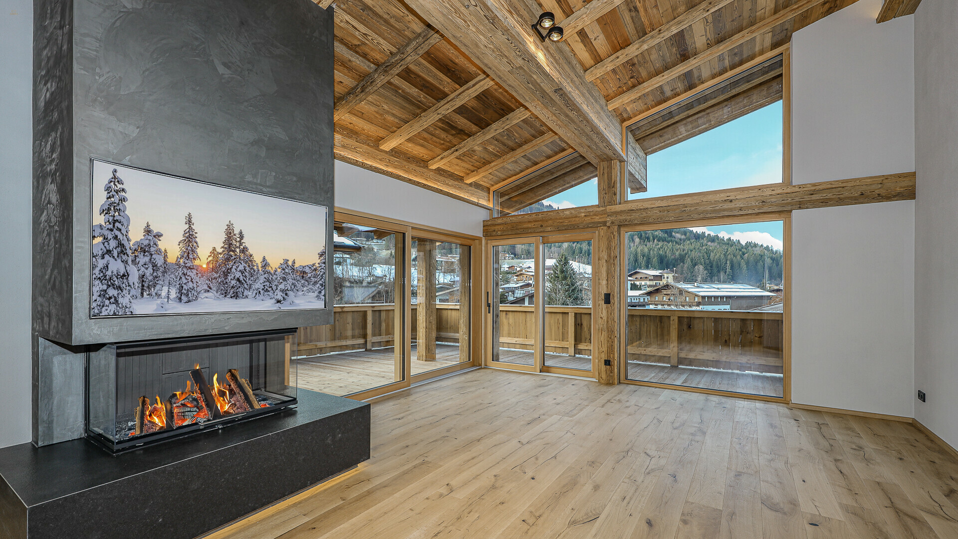 Thumbnail von Gaisberg Residences – Luxuspenthouse mit Panoramablick