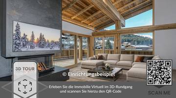 Thumbnail von Gaisberg Residences – Luxuspenthouse mit Panoramablick