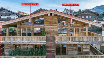 Thumbnail von Gaisberg Residences – Luxuspenthouse in zentraler Top-Ruhelage