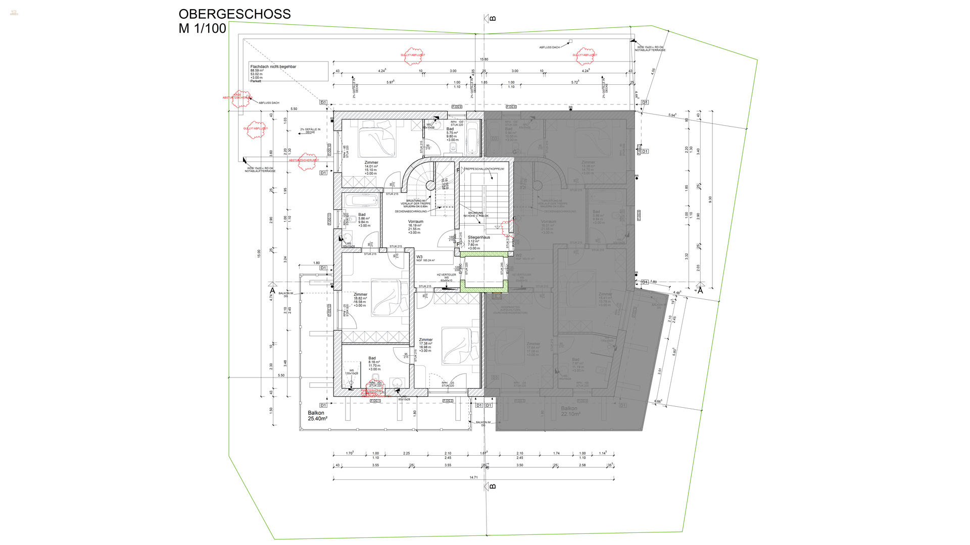 Thumbnail von Gaisberg Residences – Luxuspenthouse in zentraler Top-Ruhelage