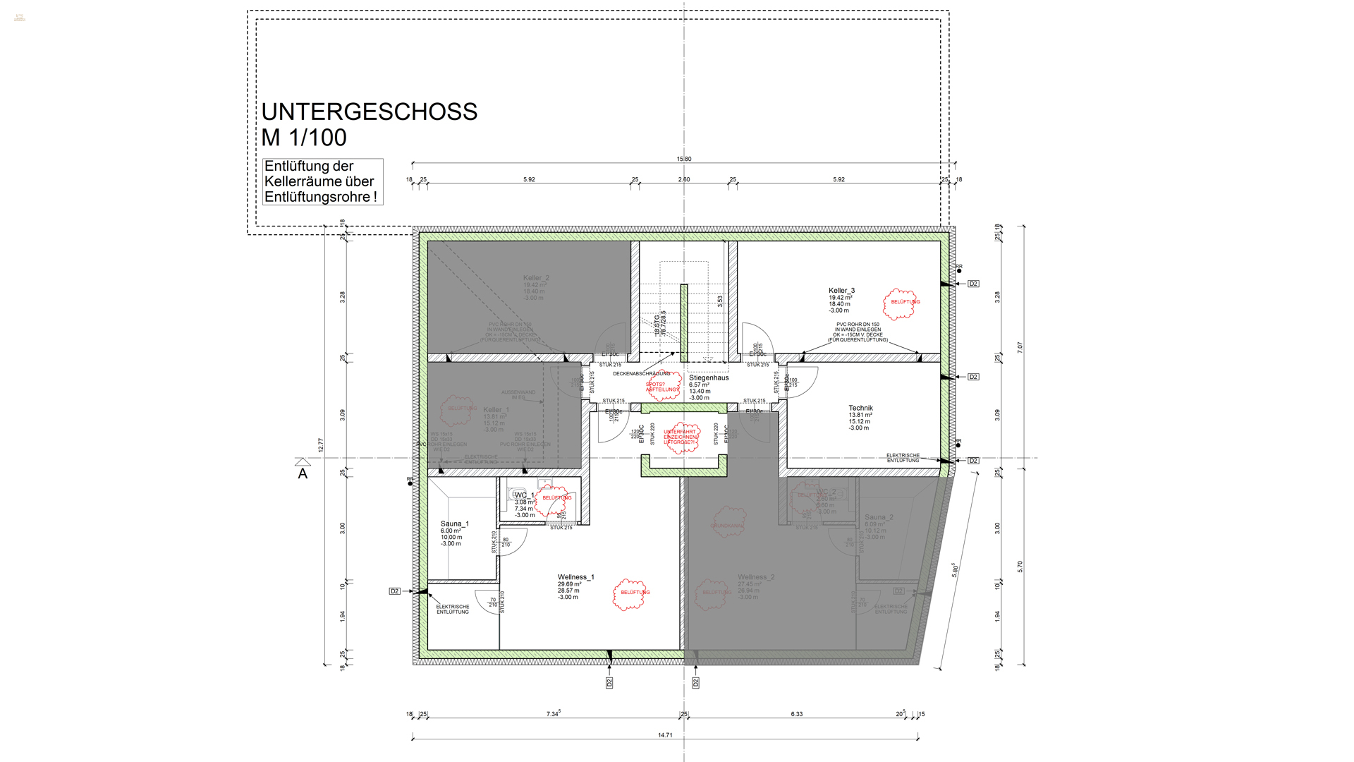 Thumbnail von Gaisberg Residences – Luxuspenthouse in zentraler Top-Ruhelage