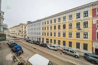 Thumbnail von Erstbezug 3-Zimmer Wohnung mit Balkon, Nähe Aumannplatz