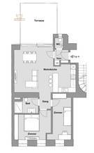 Thumbnail von Erstbezug 3-Zimmer Wohnung mit Balkon, Nähe Aumannplatz