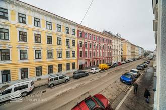 Thumbnail von Erstbezug 3-Zimmer Wohnung mit Balkon, Nähe Aumannplatz