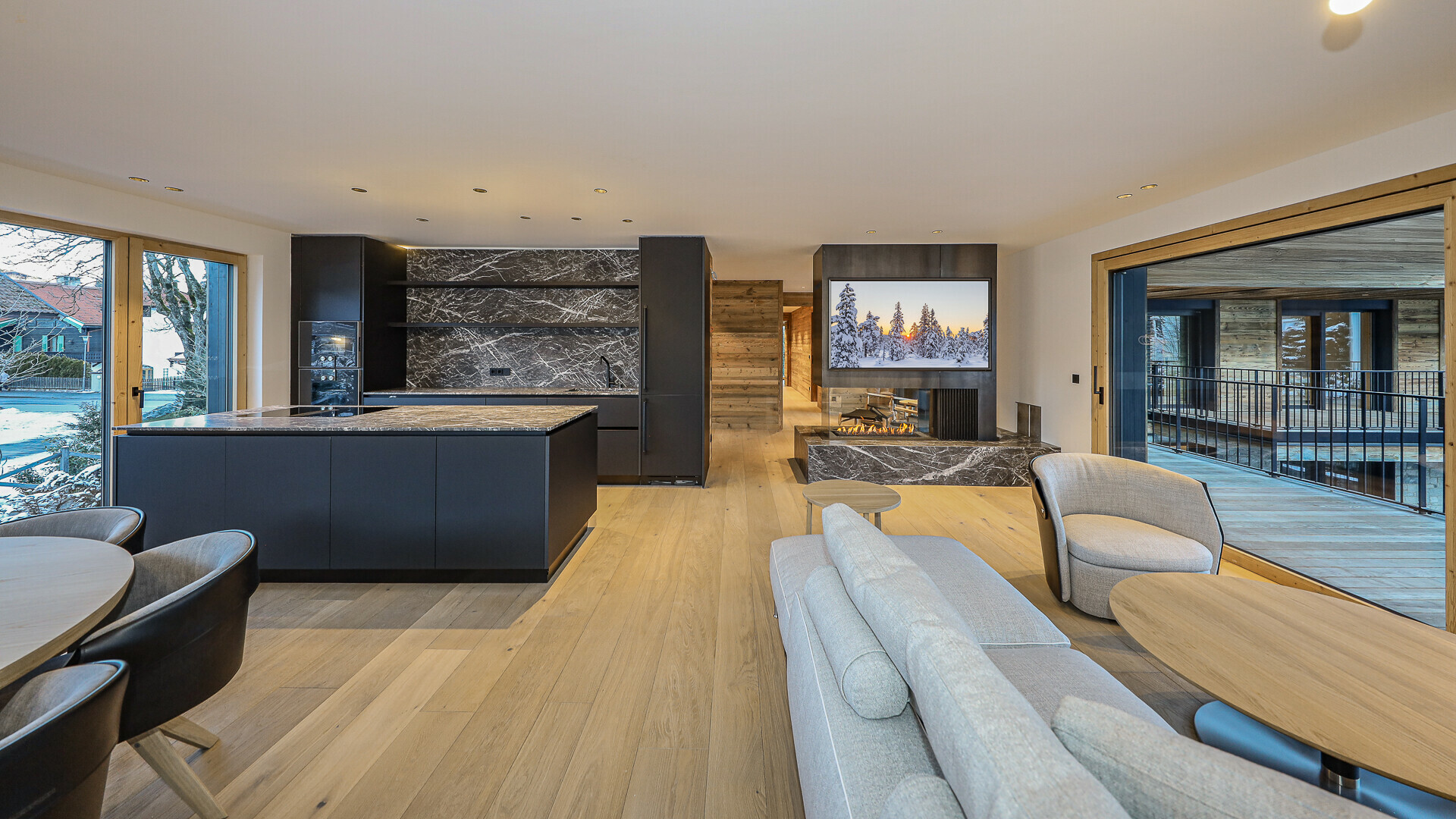 Thumbnail von Repräsentative Wohnung in luxuriösem Neubau