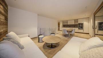 Thumbnail von Elegante Erdgeschossmaisonette nahe dem Skilift