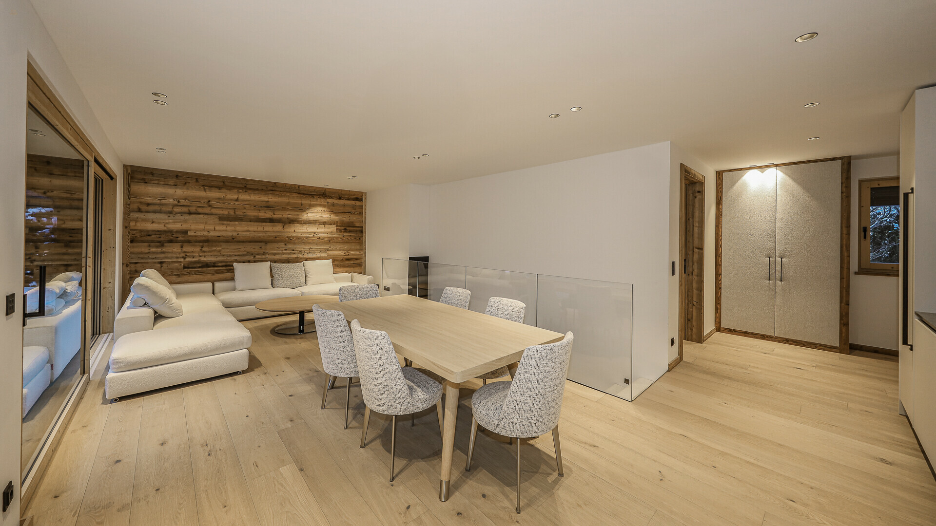 Thumbnail von Elegante Erdgeschossmaisonette nahe dem Skilift