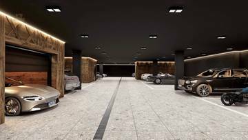 Thumbnail von Elegante Erdgeschossmaisonette nahe dem Skilift