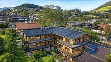 Thumbnail von Merkezi konumda lüks Townhouse