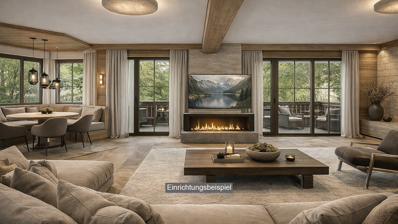 Thumbnail von Freizeitwohnsitz in zentraler Top-Grünruhelage