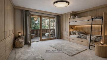 Thumbnail von Freizeitwohnsitz in zentraler Top-Grünruhelage