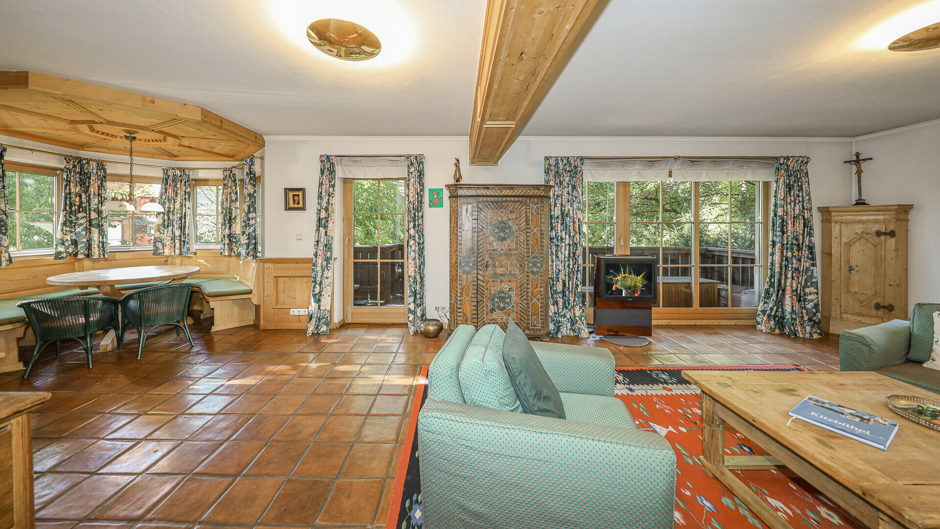 Thumbnail von Freizeitwohnsitz in zentraler Top-Grünruhelage