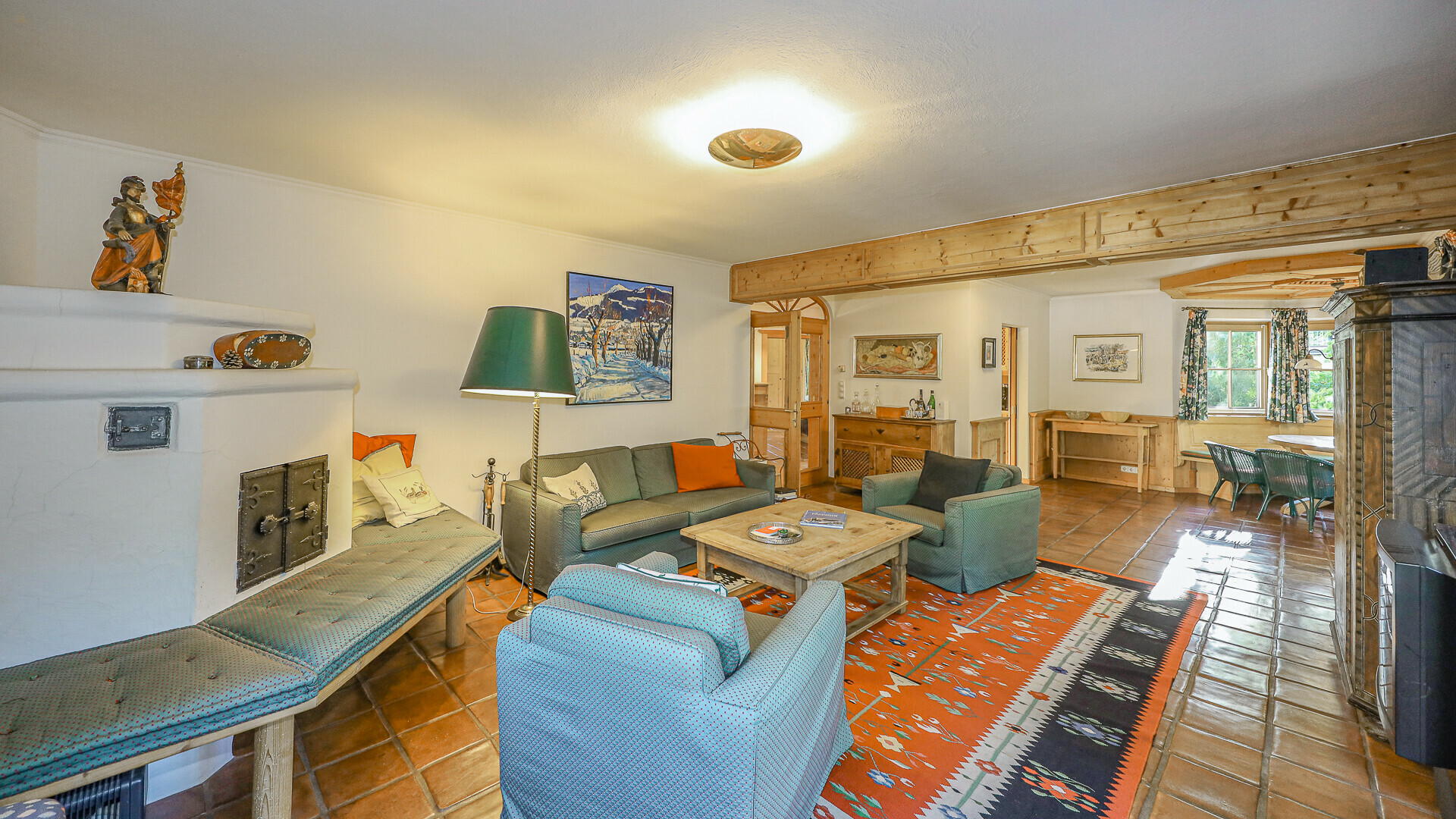 Thumbnail von Freizeitwohnsitz in zentraler Top-Grünruhelage