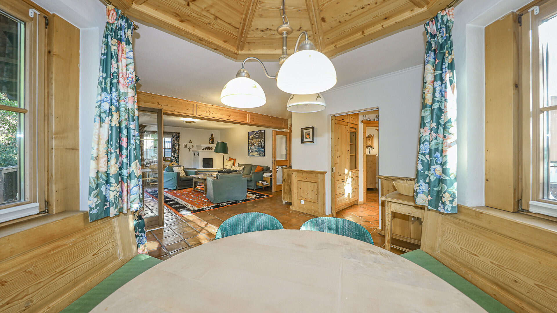 Thumbnail von Freizeitwohnsitz in zentraler Top-Grünruhelage