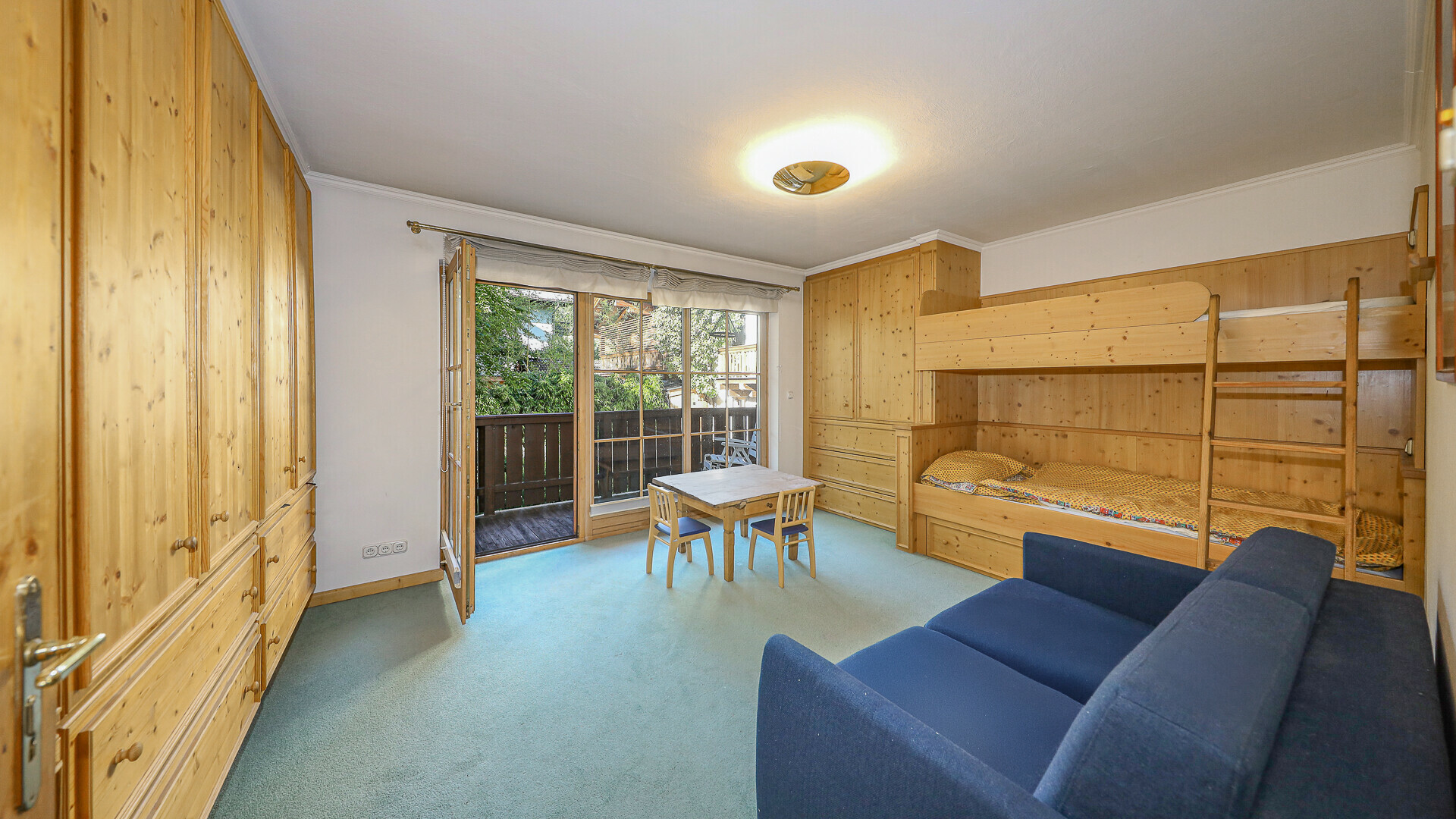 Thumbnail von Freizeitwohnsitz in zentraler Top-Grünruhelage