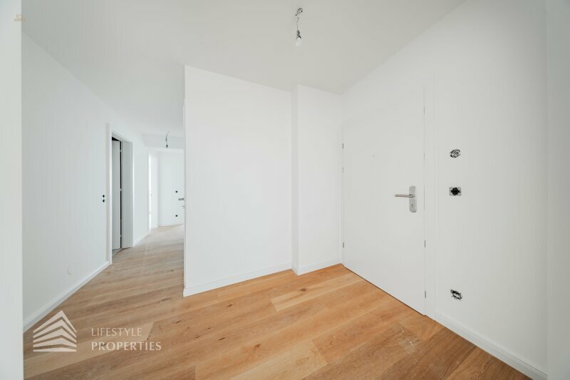 Thumbnail von Heller 4-Zimmer Erstbezug mit Balkon, Nähe Kutschkermarkt