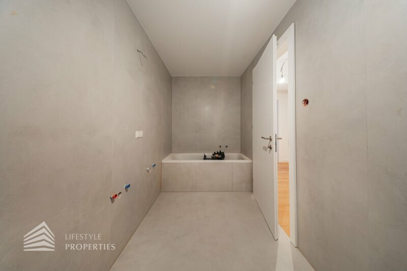 Thumbnail von Heller 4-Zimmer Erstbezug mit Balkon, Nähe Kutschkermarkt