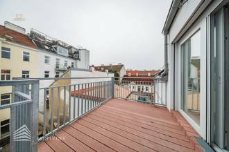 Thumbnail von Heller 4-Zimmer Erstbezug mit Balkon, Nähe Kutschkermarkt