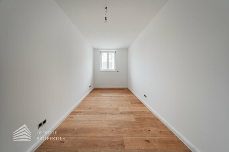 Thumbnail von Heller 4-Zimmer Erstbezug mit Balkon, Nähe Kutschkermarkt