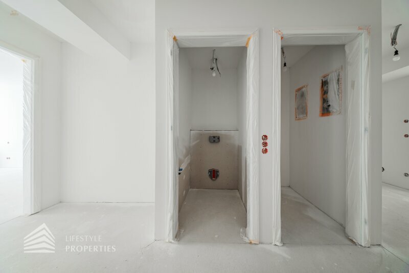 Thumbnail von Heller 4-Zimmer Erstbezug mit Balkon, Nähe Kutschkermarkt