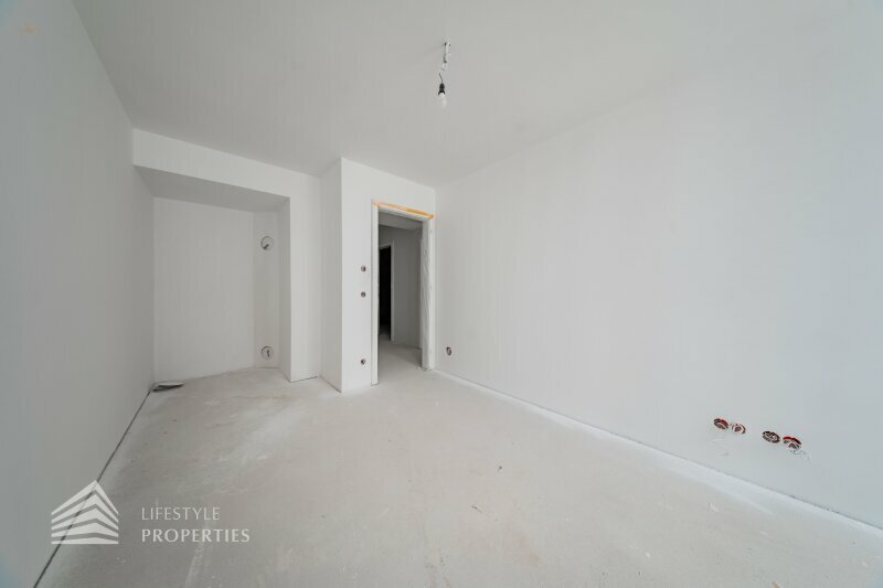 Thumbnail von Heller 4-Zimmer Erstbezug mit Balkon, Nähe Kutschkermarkt