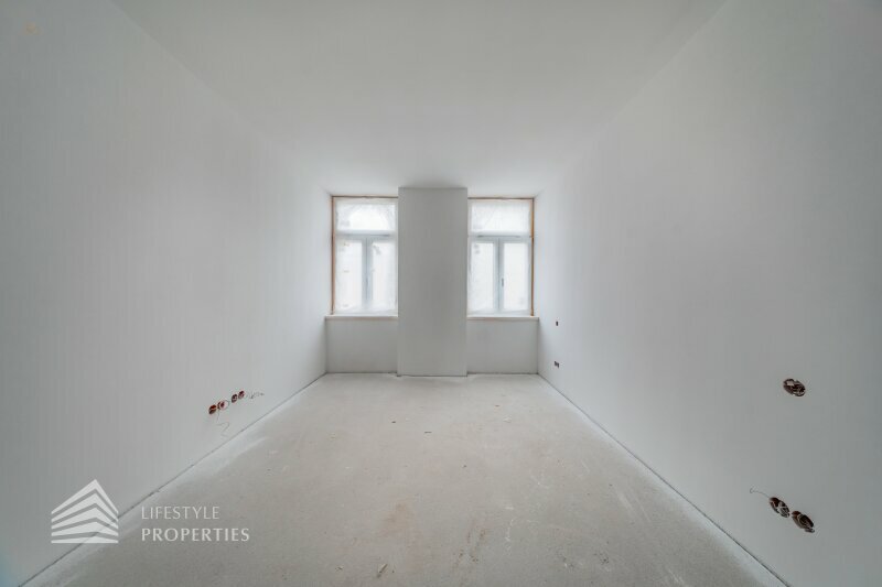 Thumbnail von Heller 4-Zimmer Erstbezug mit Balkon, Nähe Kutschkermarkt