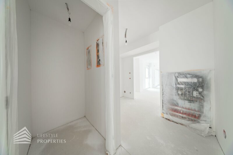 Thumbnail von Heller 4-Zimmer Erstbezug mit Balkon, Nähe Kutschkermarkt