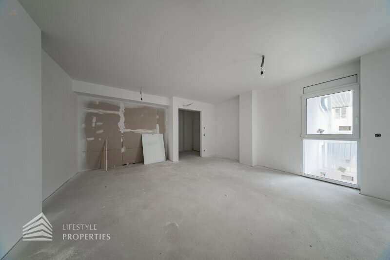 Thumbnail von Heller 4-Zimmer Erstbezug mit Balkon, Nähe Kutschkermarkt