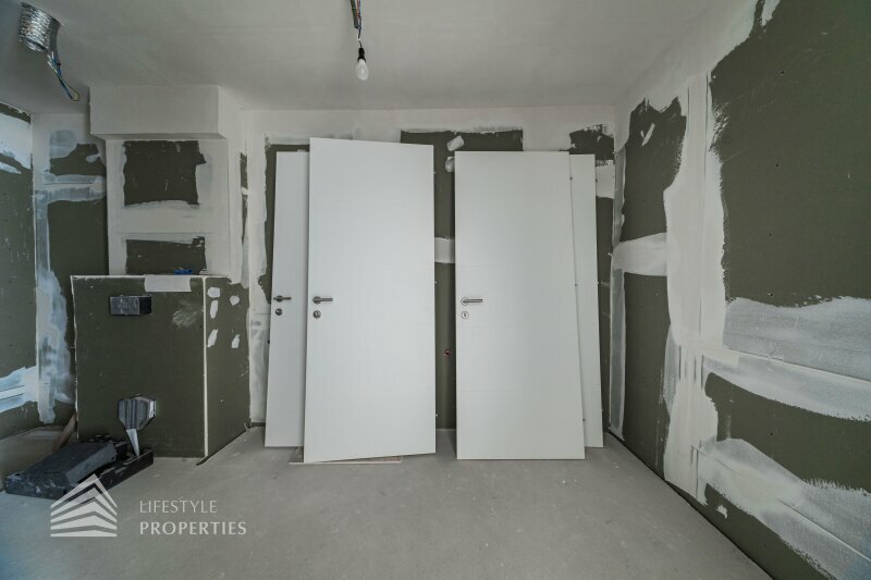 Thumbnail von Heller 4-Zimmer Erstbezug mit Balkon, Nähe Kutschkermarkt