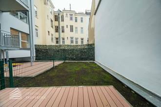 Thumbnail von Heller 4-Zimmer Erstbezug mit Terrasse, Nähe Kutschkermarkt