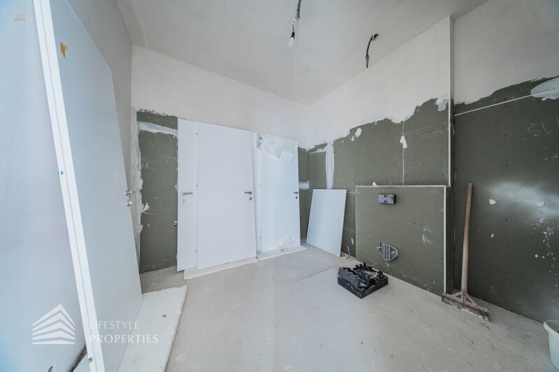 Thumbnail von Heller 4-Zimmer Erstbezug mit Terrasse, Nähe Kutschkermarkt