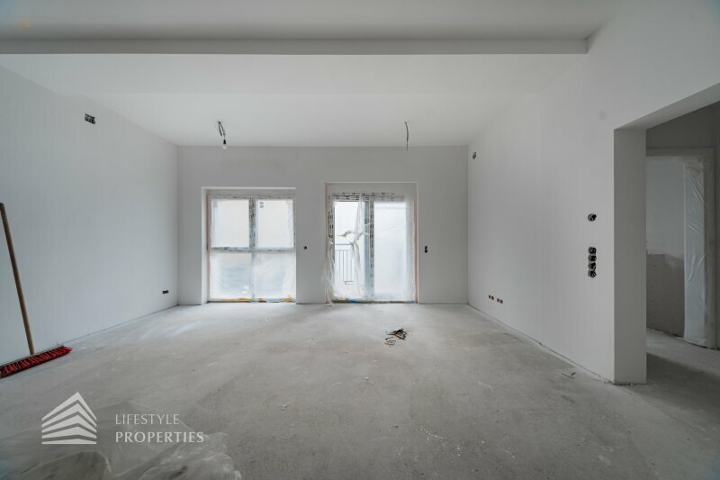 Thumbnail von Heller 4-Zimmer Erstbezug mit Terrasse, Nähe Kutschkermarkt