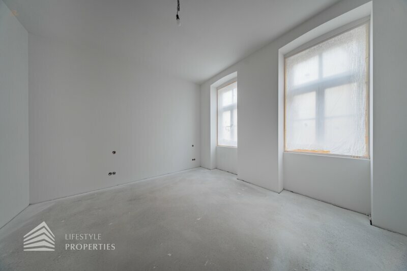 Thumbnail von Heller 4-Zimmer Erstbezug mit Terrasse, Nähe Kutschkermarkt