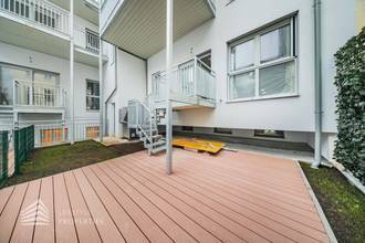 Thumbnail von Heller 4-Zimmer Erstbezug mit Terrasse, Nähe Kutschkermarkt