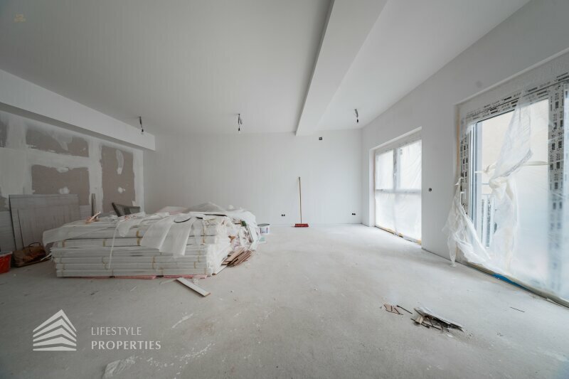 Thumbnail von Heller 4-Zimmer Erstbezug mit Terrasse, Nähe Kutschkermarkt