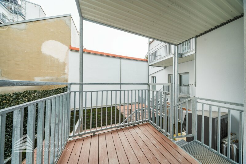 Thumbnail von Heller 4-Zimmer Erstbezug mit Terrasse, Nähe Kutschkermarkt