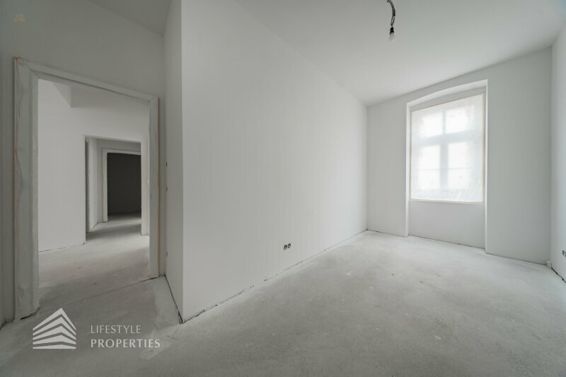 Thumbnail von Heller 4-Zimmer Erstbezug mit Terrasse, Nähe Kutschkermarkt